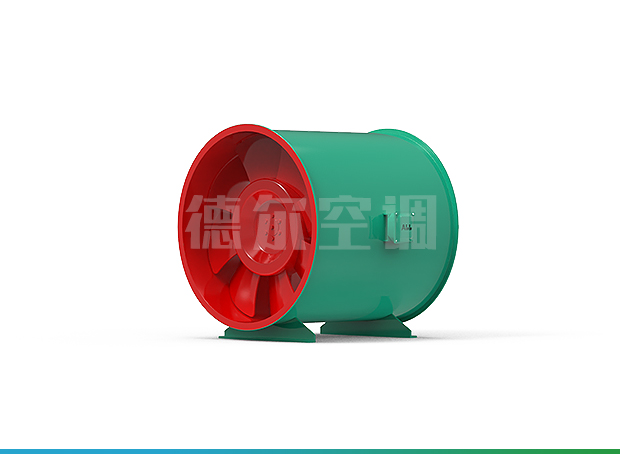 SWF系列混流式风机	