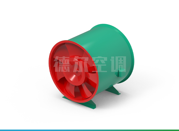 HL3-2A低噪混流风机