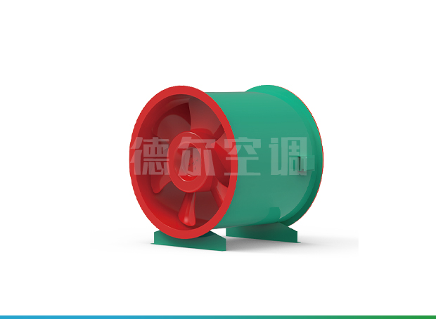 HTF消防高温排烟风机	
